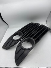 Pair Left Right Fog Light Mesh