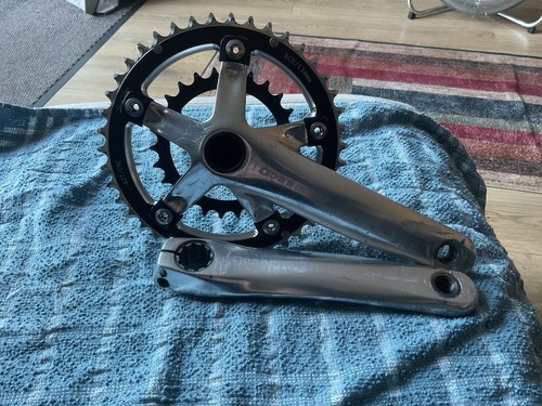 Fsa gossamer 167 5mm chainset - fsa,