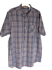 Kangaroo Poo Blue Multi Check