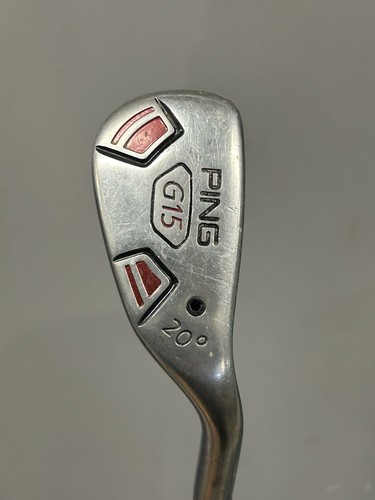 Ping g15 hybrid 20 degree - 20,