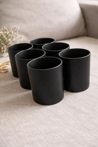 20cl set matte black - of,