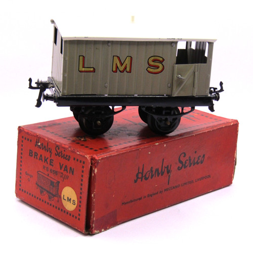 Hornby gauge early - o, &