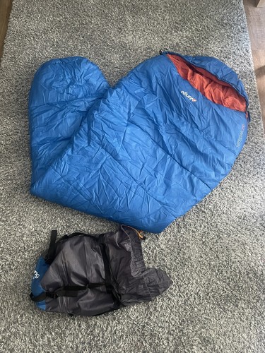 Vango nitestar 250 sleeping - nitestar,