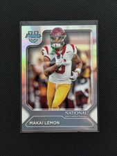 2025 NSCC Bowman U Chrome Makai Lemon USC Trojans National
