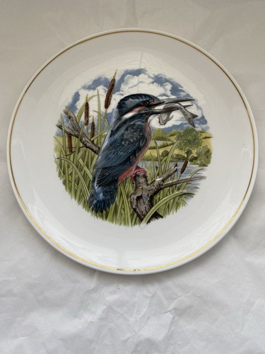 Vintage spode plate embossed - vintage,