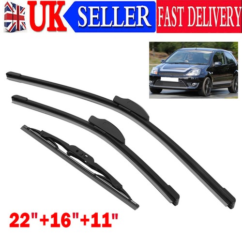 For ford fiesta - mk6, hatch