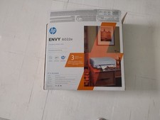 HP ENVY 6022e/6000e All-in-One Wireless Inkjet Printer In Box
