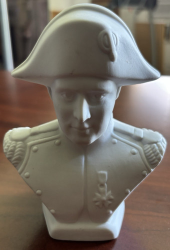 French napoleon bonaparte bust - napoleon,