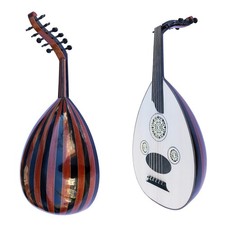 Turkish Quality Walnut Oud Ud