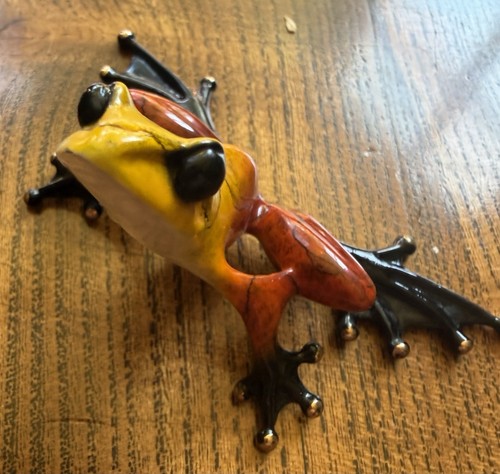 Tim cotterill frogman bronze - 'frogman',