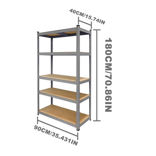 Tier racking heavy - 5,