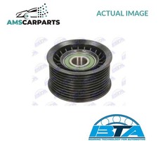 V-RIBBED BELT TENSIONER PULLEY