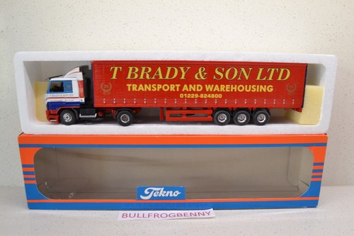 Tekno brady scania - brady,