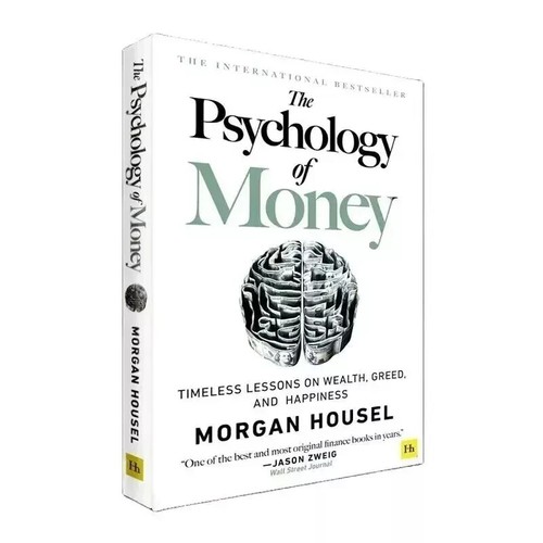 The psychology money by - the,