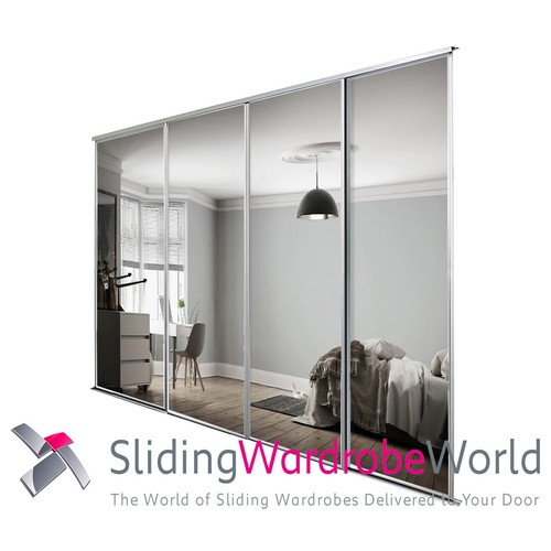 Made measure mirror sliding - mirror,