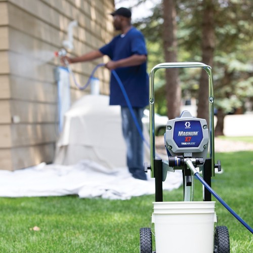 Graco magnum electric - magnum, x7