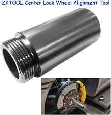 Center Lock Wheel Alignment