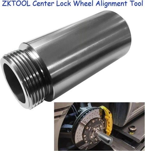 Center lock wheel - wheel, alignment