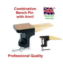 Combination Bench Pin with