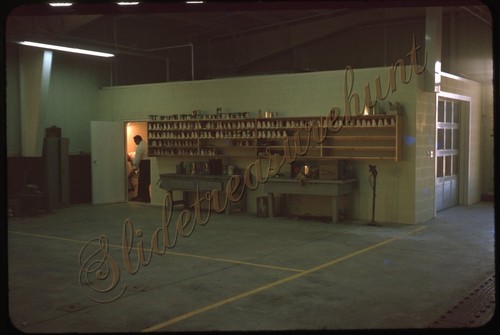 Car body shop paint - car,