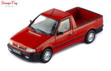 IXO Skoda Felicia Pickup - Red