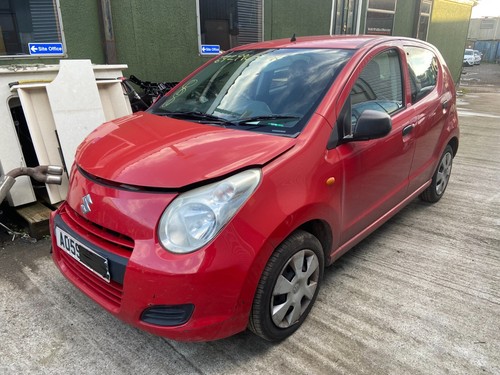 2009 2015 suzuki - 2009-2015, 1.0
