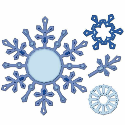 Spellbinders holiday seasonal - spellbinders,