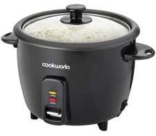 Cookworks 1.5L Rice Cooker -