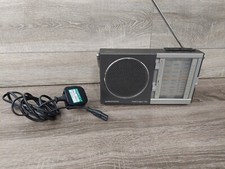 Grundig 'Party Boy 110' Portable Radio.  FM, MW, LW. Working with power PROP A4