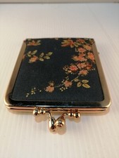 Floral Wallet, Unused