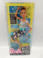 Barbie Made To Move Yoga