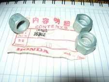 HONDA P50 PC50 Z50 NUT TURN