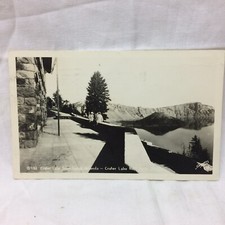 Vintage Real Photo Postcard