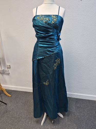 Vintage cherlone women teal - women's,