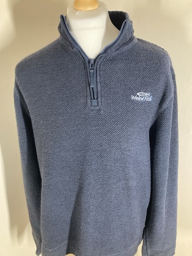 Weird fish macaroni fleece - weird,