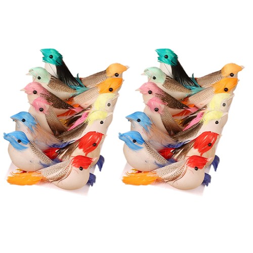 Mini simulation bird - simulation,