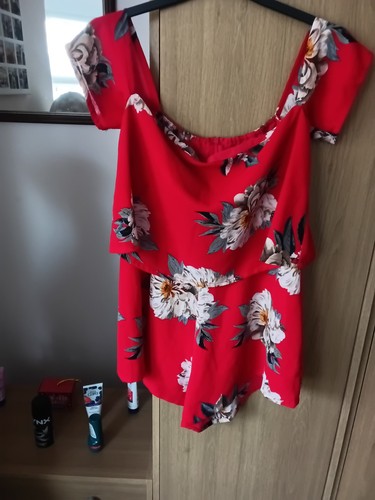 Ladies playsuit - ladies,