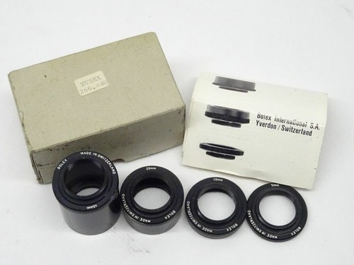 Bolex h16 tubex 266 - tubex, camera