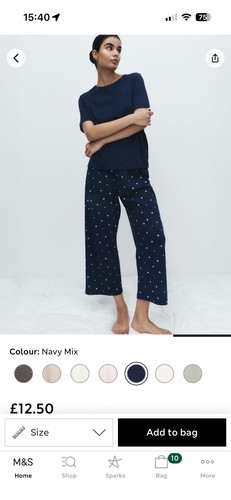 Marks spencer cotton rich - cotton,
