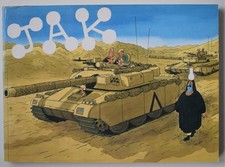 JAK Cartoons No. 23 (1991)