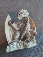 ENCHANTICA Fantasy Dragon “Nightflame” (Spirit Of The Crystals) EN2224