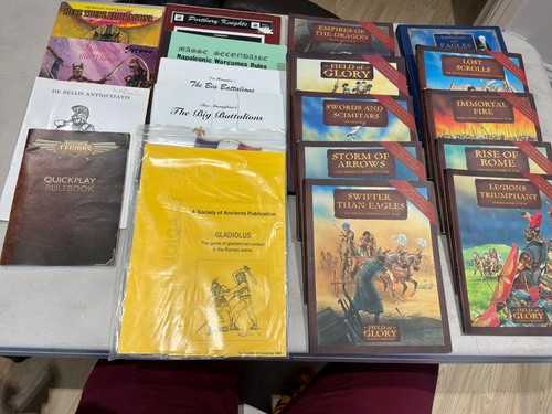 Wargames rules fields - wargames,
