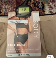 M&S Nude Shapewear  Tummy