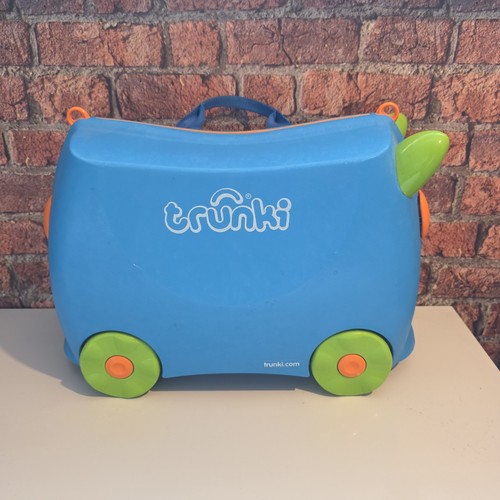 Trunki kids blue ride - kids,