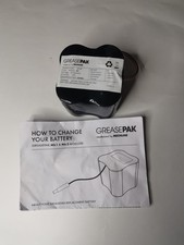 MECHLINE GREASEPAK MK1/MK2 6V