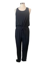 JustFab Jumpsuit Womens Large