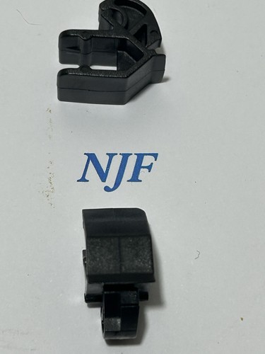 Bonnet stay clip - fits, ford