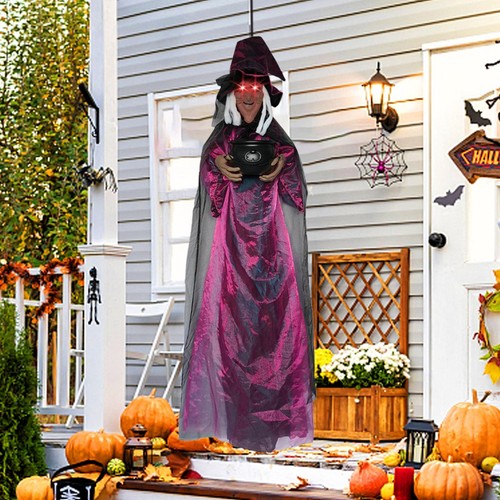 Halloween hanging animated - halloween,
