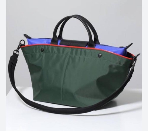 Longchamp rescue tote - rescue, bag