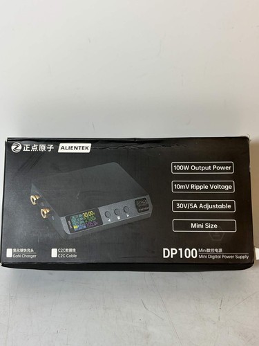 Alientek dp100 power supply - dp100, dc